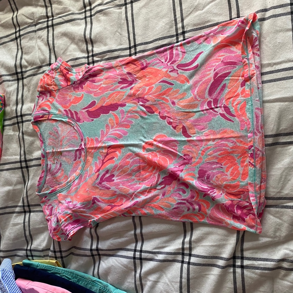 Lilly Pulitzer Top